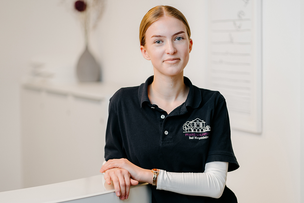 Hausarzt Bad Mergentheim - Remmel - Team - Emma Ehrly