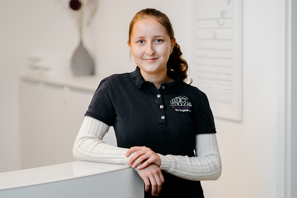 Hausarzt Bad Mergentheim - Remmel - Team - Anna Knobloch